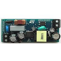 STMicroelectronics STEVAL-ISA140V1 ຕົວຄວບຄຸມດ້ານຕົ້ນ/ດ້ານທີ່ສອງ AC/DC - Flyback 15W, ອອກ 12V, ເຄື່ອງແປງຟລາບແບກທີ່ມີການແຍກ VIPer Plus - VIPER37HE