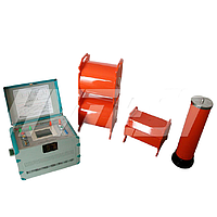 Wuhan XZB-H ລະບົບການທົດສອບ AC Resonant ສໍາລັບ CVT (80kVA; 160kV)