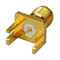 Johnson / Cinch Connectivity Solutions 142-9701-811 ຕົວເຊື່ອມ SMA END LAUNCH JCK