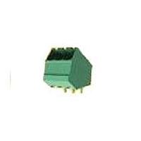 Amphenol Anytek VK0451500000G Headers VK- 5.08 - 4P ສີຂຽວ ; Contact ຊິງດ້ວຍບໍ່ທິນ NL66 @ MARK Close