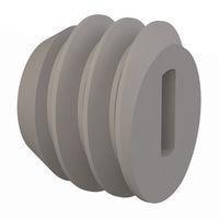Essentra Components 010832G012 ຊຸດສະກຣູ Set Screw, ຫົວສະກຣູປະເລີດ, ກະດູກ #8-32, ຄວາມຍາວ 1/8