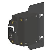 Carling Technologies C52-B0-24-620-11B-DJ Hydraulic-Magnetic C52B02462011BDJ