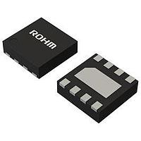ROHM Semiconductor BD9S100NUX-CE2 Single Synchronous Buck DC to DC Converter BD9S100NUX-C ແມ່ນຕົວແປລະບົບ DC-DC ປະກອບດ້ວຍ MOSFETs ພະລັງງານທີ່ມີຄວາມຕ່ຳຂອງ On Resistance ໃນຕົວເອງ. ມັນສາມາດສະໜອງກຳໄລໄດ້ສູງສຸດເຖິງ 1A. ອິນດັກເຕີນ້ອຍສາມາດນຳໃຊ້ໄດ້ເນື່ອງຈາກຄວາມຖືກຕ້ອງສູງຂອງຄວາມຖືກສະເລີຍ 2.2MHz. ມັນແມ່ນຕົວຄວບຄຸມໂມດກຳໄລ DC-DC.