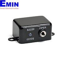 Statico S2220 ລະບົບຕິດຕາມກວດກາສາຍແອວສາຍແຂນດຽວ (2V DC; 1.6 mA DC)