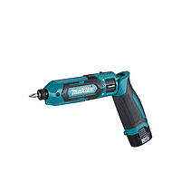 MAKITA TD022DSE screwdriver ທີ່ໃຊ້ຫມໍ້ໄຟ