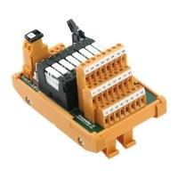 Weidmuller 1128970000 ປຸ່ມຕິດຕໍ່ Relay ແລະ ອຸປະກອນຮາດແວ RSM-8 PLC C 1CO S
