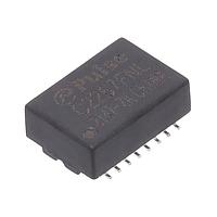 Pulse Electronics C2267FNL Signal Transformers BALUN FC DUAL 1:1 15 UH