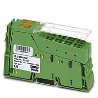 PHOENIX CONTACT 2701927 ບລອກທເມີນລະບົບ DIN Rail IB IL MBUS-PAC