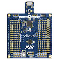 Microchip Technology ATMEGA168PB-XMINI ບອດພັດທະນາ & ຊຸດ - AVR ATmega168PB-XMINI