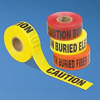 Panduit HTU3O-FO-M ເທບຄຳເຕືອນ ໃຕ້ດິນ ໃຍແກ້ວ ນຳແສງ 3 x1000