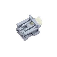 Molex 34791-5141 ຕົວເຊື່ອມຕໍ່ MINI50 CONN RCPT4CKT BR CPA BLK POL B