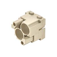 HARTING 09140023104 ໂມດູນ Han Quintax/Coax ແບບຜູ້ຍິງ