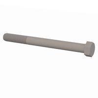 Essentra Components 0337516400XM225 Cap Screw Hex Bolt, 3/8-16 Thread, 4 Lg