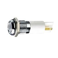 APEM Q14P1CXXW220E ຕົວບອກແບບ LED INDICATOR 14MM