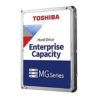 Toshiba MG08SDA400E ອິນເຕີໄພຣສ ຄັບາຊິຕີ 4TB SAS 512e
