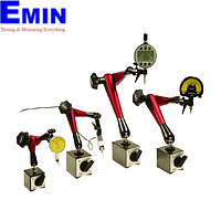 Mahr 4420387 ການວັດແທກ Tripod ດ້ວຍຖານແມ່ເຫຼັກ (815 MF, 2mm)