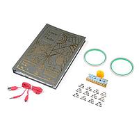 SparkFun KIT-14590 ຊຸດເລີ່ມຕົ້ນ Love to Code Creative Coding Kit