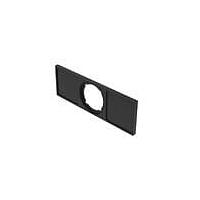 EAO 45-571.1105 ສະຫນອງຮາດແວຣ Switch Hardware Legend support without legend for toggle stick for 2x legend plate 27x27mm for sticking