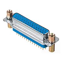 Amphenol Positronic M24308/24-269F ຕົວເຊື່ອມຕໍ່ D-Sub MIL Spec