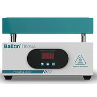 Bakon BK946P ແພລດຟອມຄວາມຮ້ອນແບບຄວບຄຸມອຸນຫະພູມ (2100W; - 350°C)