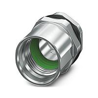 PHOENIX CONTACT 1249211 ການເຊື່ອມຕໍ່ດ້ວຍກຸ່ມສະຫນາມ Housing Screw Connection SACC-DSIV-M12-NUT-9 THR PPI