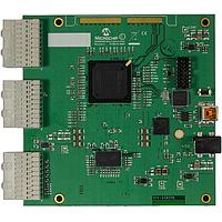 Microchip Technology ADM00506 ເຄື່ອງມືພັດທະນາ IC ແປງຂໍ້ມູນ ລະບົບສົດຕໍ່ສູງ Pipeline ADC ບັດກາບຂໍ້ມູນ