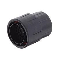 Amphenol SINE Systems RTS6BS18N32PHEC03 ຕົວເຊື່ອມ Strt Plug ມີ endcap 32 POS SZ 18 Pin