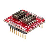 Microchip Technology DT100104 ບອດພັດທະນາ ATECC608A TRUST