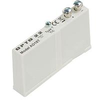 Opto 22 AD18T ໂມດູນ I/O ປະເພດ G1 ການຮັບສະເພາະ Thermocouple ປະເພດ T, ປອດໄພ