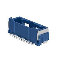 Molex 502584-1064 ປະຕູຮັບ 1.5mm CLIK-Mate Rcpt SR SrfMnt 10Ckt ສີຟ້າ