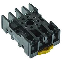 Omron Automation and Safety PF085A ປຸ່ມຕິດຕັ້ງ Relay 8-PIN SOCKET