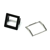 Omron Automation and Safety A3AA-90K1-00A ສະຫຼຸບສະຫຼຸບ ASSY.L.P.B.INCLD Flange/Spring