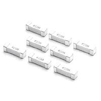 Littelfuse 0456020.ERG ຟິວສ໌ຕິດຢູ່ພື້ນຜິວ FUSE 125V V/FA NANO2 W/ Au Caps RoHS 20A