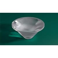 Carclo Technical Plastics 10139 ເລນສ Optic 20mm