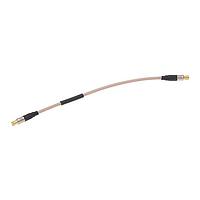 Molex 73230-5343 ສາຍສະບັບ RF Str MCX Plug ເຖິງ Str MCX Plug ຢູ່ RG316 609.6mm