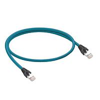 Lumberg Automation 0985 609 500/8M ເຄື່ອງສາຍ Ethernet / ເຄື່ອງສາຍເຄືອກເຄືອງ