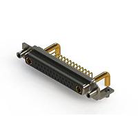 EDAC 630-27W2650-4TD ຕູ້ຕິດຕໍ່ D-Sub ປະສົມມຸມຂວາ ຕູ້ຕິດຕໍ່ພະລັງງານ Combo D-Sub