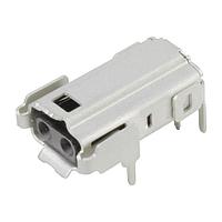 HARTING 09452812800 ອຸດສາຫະກຳ T1 ຈັກເງົາອຸດສາຫະກຳ AH IP20