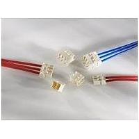 AMP Connectors - TE Connectivity 3-2232875-1 ພາວເລີ້ມໃຫ້ກັບບອດ GIC6.0MM CONNECTOR PLUG HOUSING 3POS