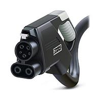 PHOENIX CONTACT 1010328 ສາຍຊາວໄຟ DC EV-T1L2CC-DC125A-8 5M1ASBK01