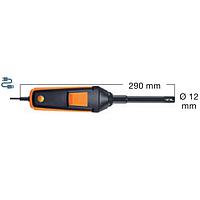 TESTO 0636 9772 ເຄື່ອງວັດແທກຄວາມຊຸ່ມຊື່ນ / ອຸນຫະພູມທີ່ມີຄວາມແມ່ນຍໍາສູງ (0~100%RH, -20~70°C)