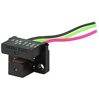 Honeywell 4AV19F ເຊນເຊີ Vane 4.5 Vto 24 V 18.5 mA Dual Tower wire exit