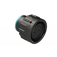 Amphenol SINE Systems AHDP06-18-20SR-SRA ຕົວເຊື່ອມ DURAMATE PLASTIC, AHDP, SRA