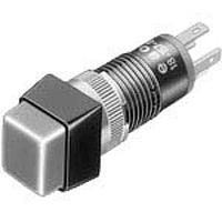 EAO 18-158.035 ປຸ່ມກົດສະຫນອງ LENS SQ GRN HLDR