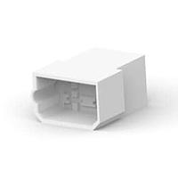 AMP Connectors - TE Connectivity 737021 ຮາວຊິ້ງ 4W FASTIN-FASTON TAB HSG 6, 35