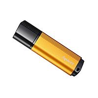 Apacer APHA016GAG0EG-3TM USB Flash Drives ອຸດສາຫະກຳ USB3.0 EH353 MLC ອຸນຫະພູມຂະຫນາດຍາວ 16GB (ກະແຈສີສົ່ມ) 15nm /ການແທນທີ່: APHA016GAK0EG-3TM