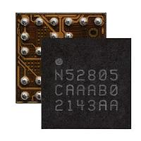Nordic Semiconductor NRF52805-CAAA-B-R Bluetooth 5.3 Bluetooth 5.3 SoC ໃນ WLCSP ທີ່ຖືກປັບໃຫ້ເໝາະສົມສຳລັບການອອກແບບ PCB ສອງຊັ້ນຂະໜາດນ້ອຍ WLCSP 28