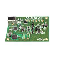 Analog Devices MAX5535EVKIT+ DAC Eval Kit MAX5535 (ຄູ່, ພະລັງງານຕໍ່ຕ່ຳສຸດ)
