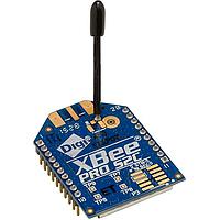 DIGI XB24CZ7WIT-004 ໂມດູນ Zigbee XBee ZB S2C TH ສາຍອານເທນນາ
