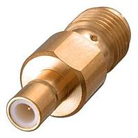 Johnson / Cinch Connectivity Solutions 134-1012-031 ຕົວແປ RF - ລະຫວ່າງຊຸດ SMA JCK/SMB JCK GLD